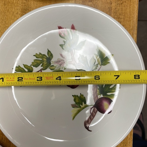 8 Smith & Hawken appetizer/dessert plates - Picture 5 of 6